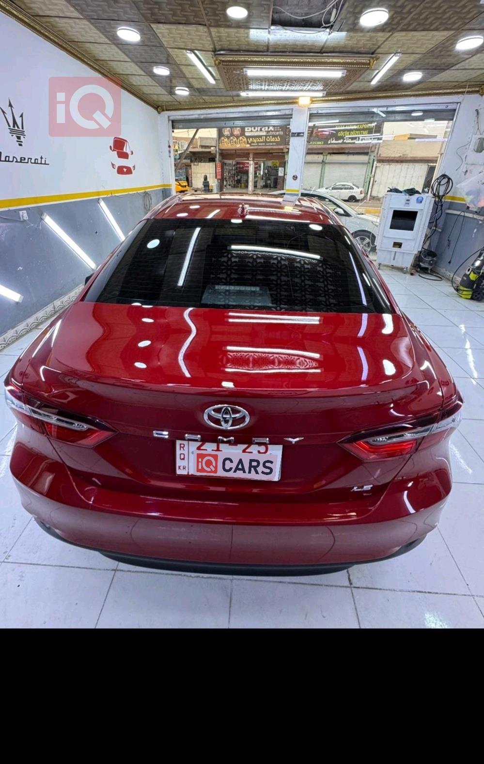 تويوتا كامري